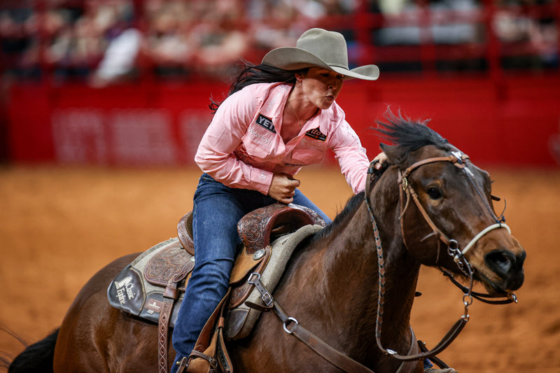 Hailey Kinsel domina el 2026