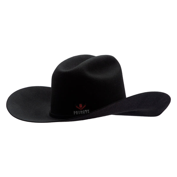 Rodeo Nights - Black - Precreased