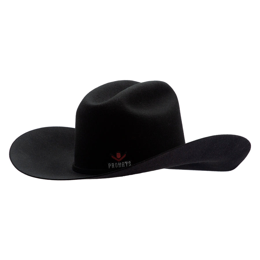 Rodeo Nights - Black - Precreased