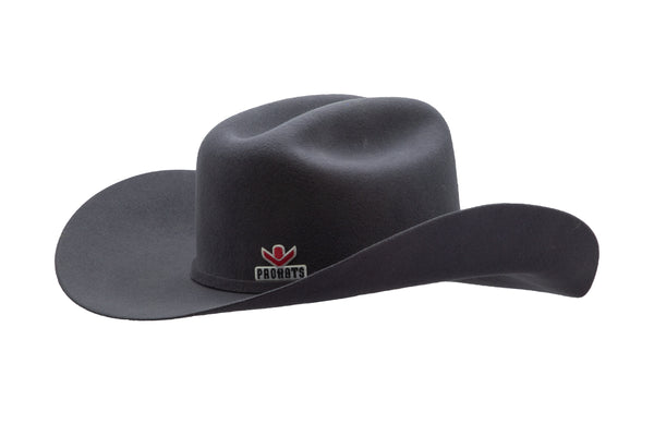 Rodeo Nights - Charcoal - Precreased