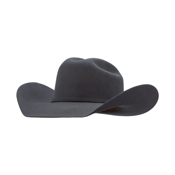 Classic - Charcoal - Precreased
