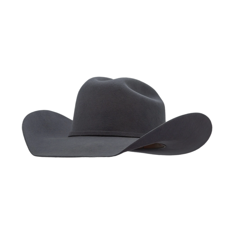 Classic - Charcoal - Precreased