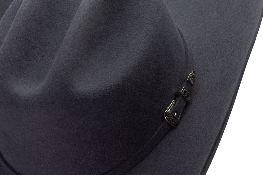 Classic - Charcoal - Precreased