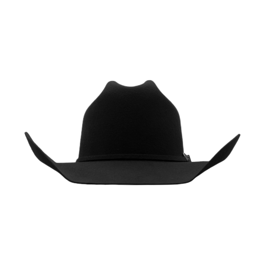 Classic - Black - Precreased