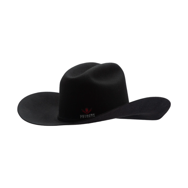 Classic - Black - Precreased